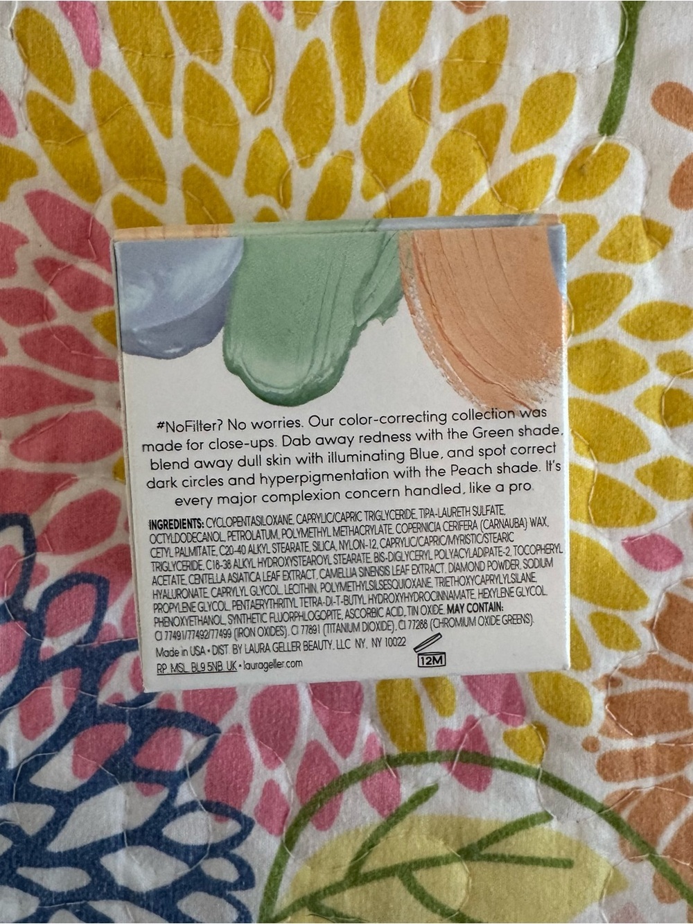 New Laura geller hi-def glow and filter color corrector - Picture 3 of 4
